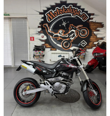Honda FMX650 2006 г