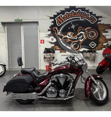Honda VT1300 “Interstate” (инжектор) 2011 г, 34510 мил