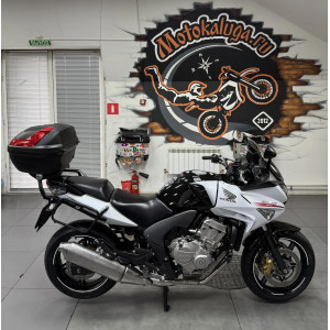 Honda CBF600SA (инжектор) 2010 г (рейсталинг), 39470 км