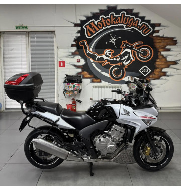 Honda CBF600SA (инжектор) 2010 г (рейсталинг), 39470 км