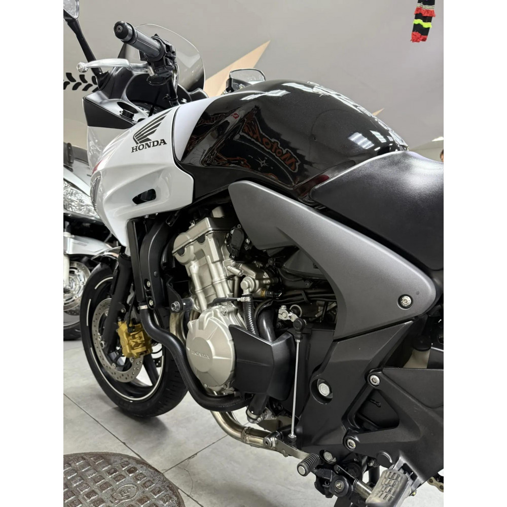 Honda CBF600SA (инжектор) 2010 г (рейсталинг), 39470 км