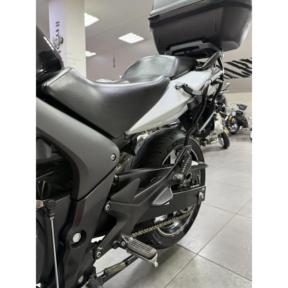 Honda CBF600SA (инжектор) 2010 г (рейсталинг), 39470 км
