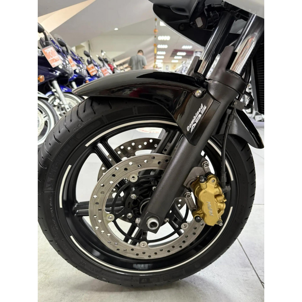 Honda CBF600SA (инжектор) 2010 г (рейсталинг), 39470 км