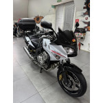 Honda CBF600SA (инжектор) 2010 г (рейсталинг), 39470 км