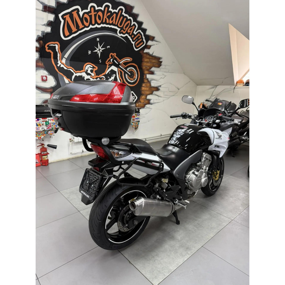 Honda CBF600SA (инжектор) 2010 г (рейсталинг), 39470 км