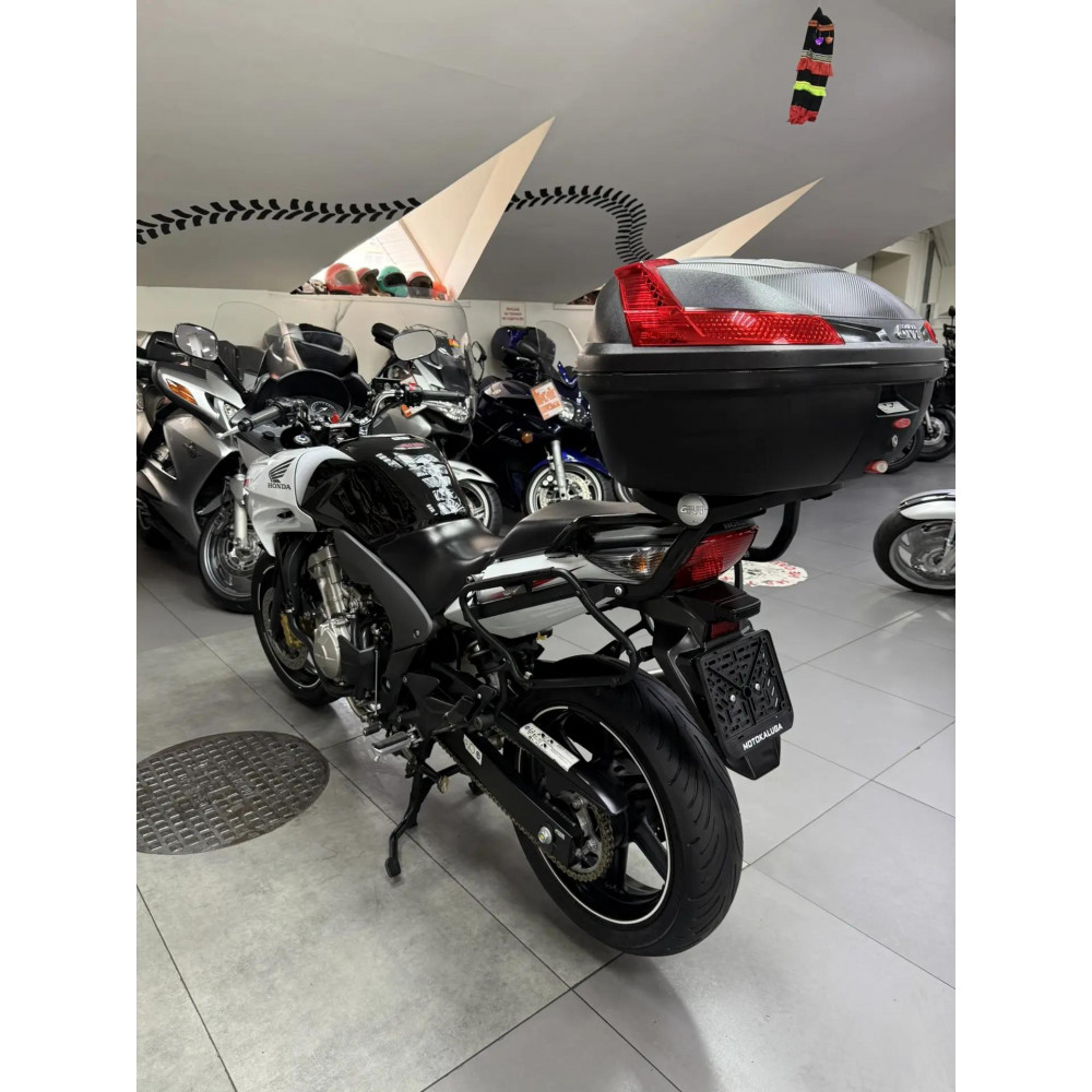 Honda CBF600SA (инжектор) 2010 г (рейсталинг), 39470 км