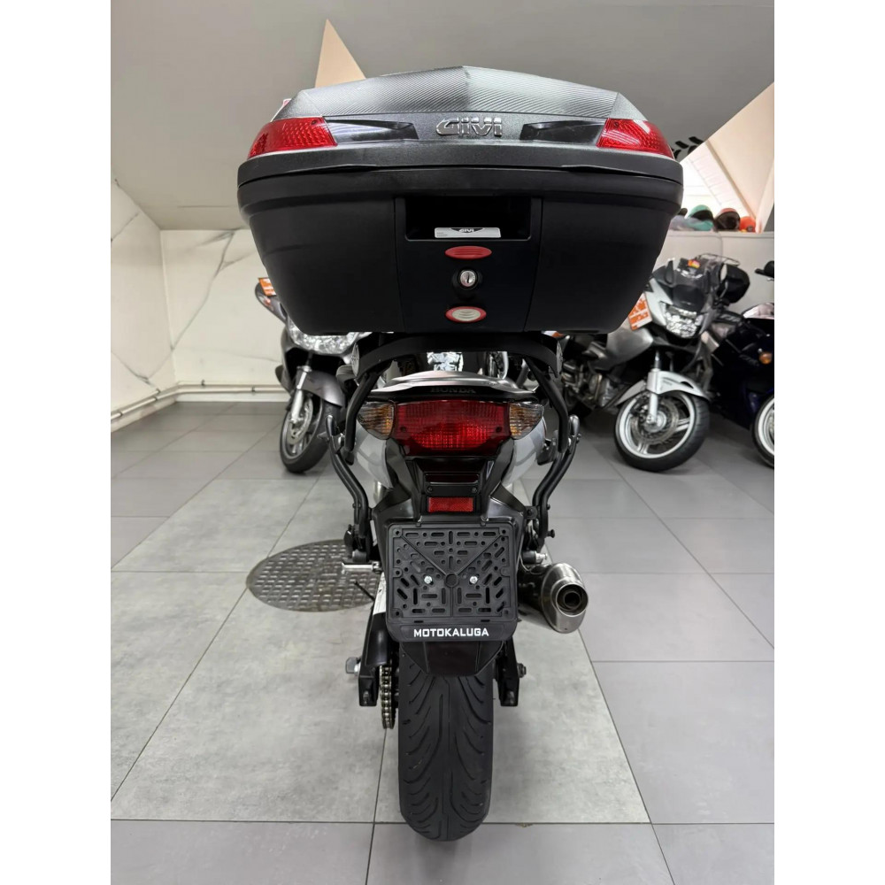 Honda CBF600SA (инжектор) 2010 г (рейсталинг), 39470 км