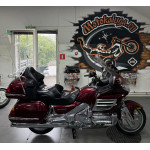 Honda GL1800 GoldWing (инжектор) 2005г, 99850 миль