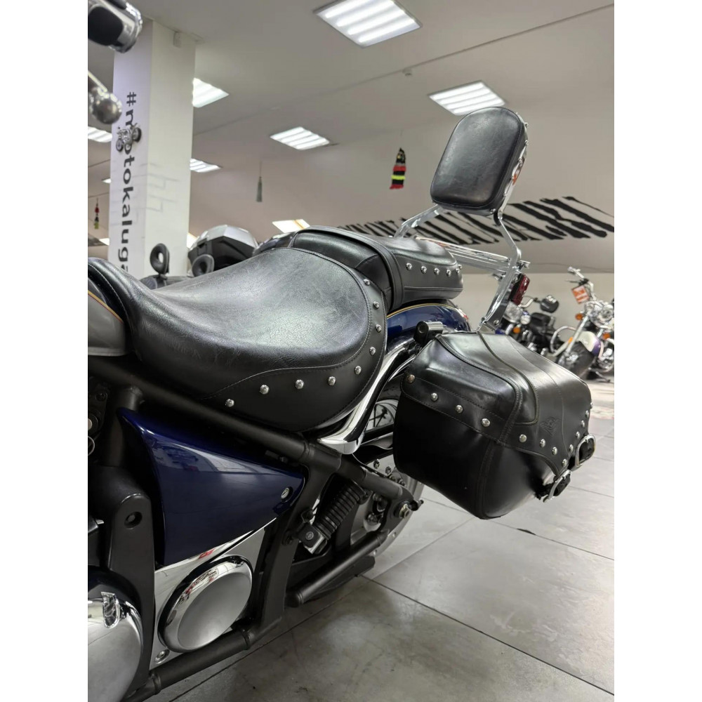 Kawasaki VN900 Vulcan (инжектор) 2010 г, 16200 миль