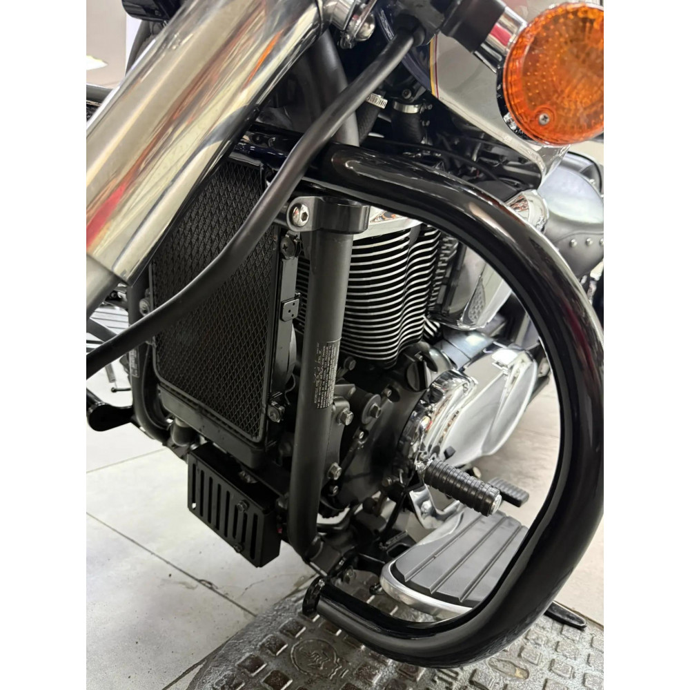 Kawasaki VN900 Vulcan (инжектор) 2010 г, 16200 миль