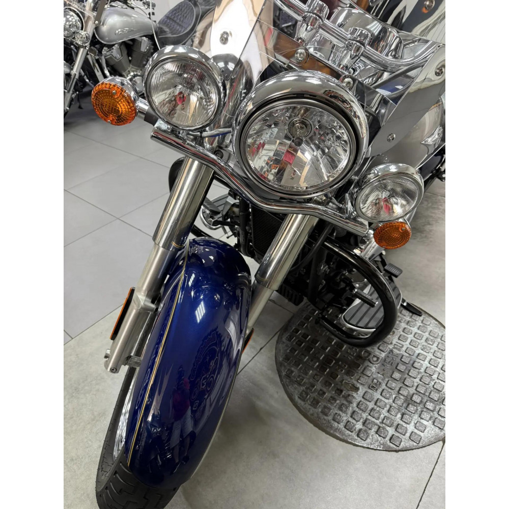 Kawasaki VN900 Vulcan (инжектор) 2010 г, 16200 миль