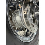 Kawasaki VN900 Vulcan (инжектор) 2010 г, 16200 миль