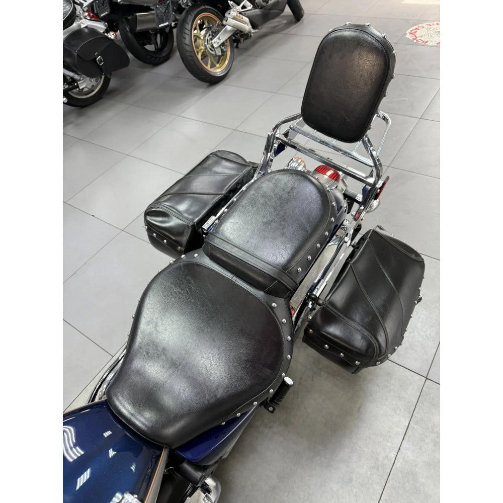 Kawasaki VN900 Vulcan (инжектор) 2010 г, 16200 миль