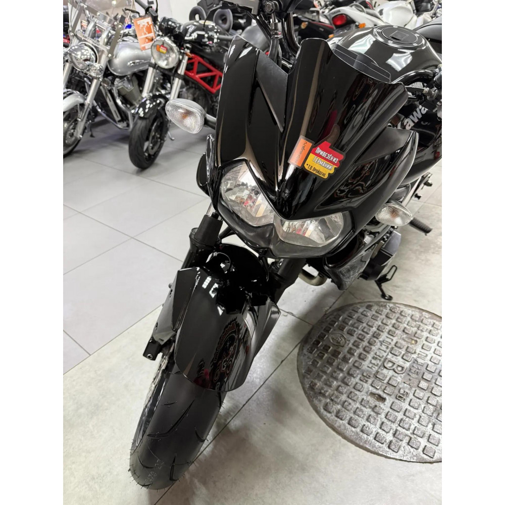 Kawasaki Z750 (инжектор) 2004 г, 36000 км
