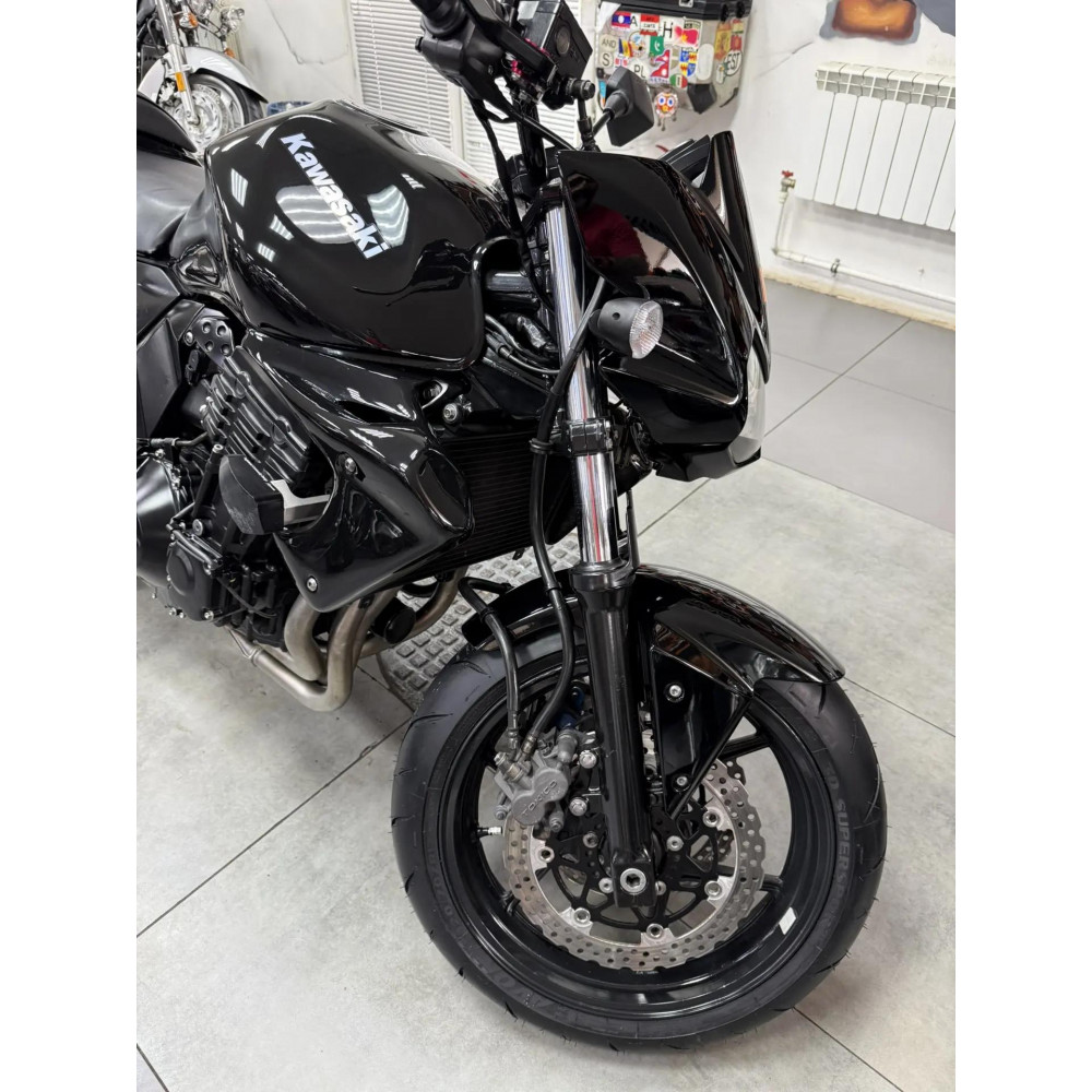 Kawasaki Z750 (инжектор) 2004 г, 36000 км