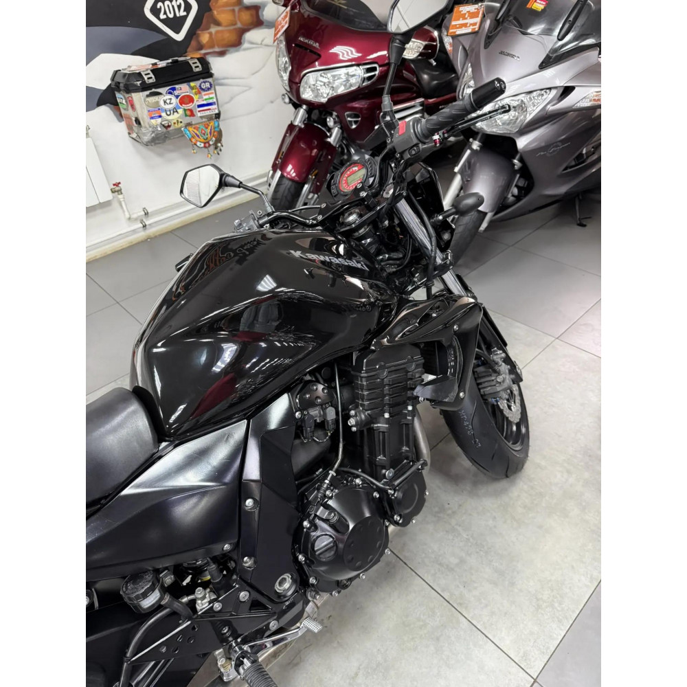 Kawasaki Z750 (инжектор) 2004 г, 36000 км