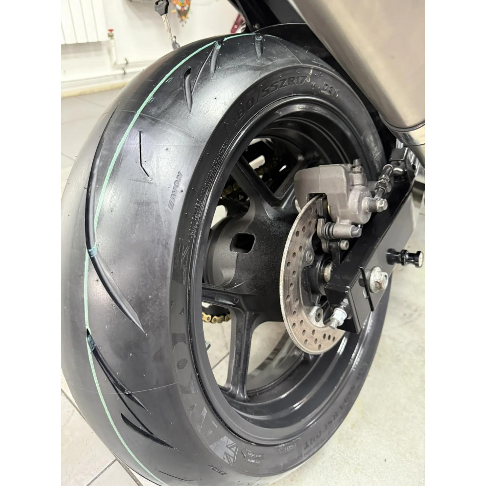 Kawasaki Z750 (инжектор) 2004 г, 36000 км