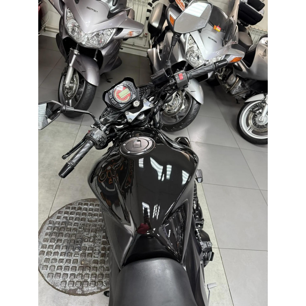 Kawasaki Z750 (инжектор) 2004 г, 36000 км