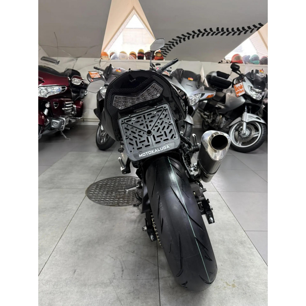 Kawasaki Z750 (инжектор) 2004 г, 36000 км