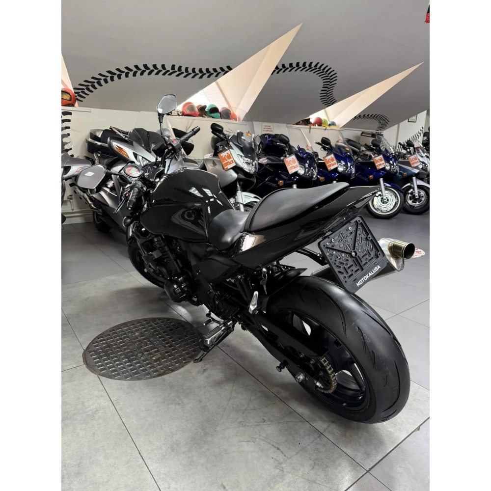 Kawasaki Z750 (инжектор) 2004 г, 36000 км