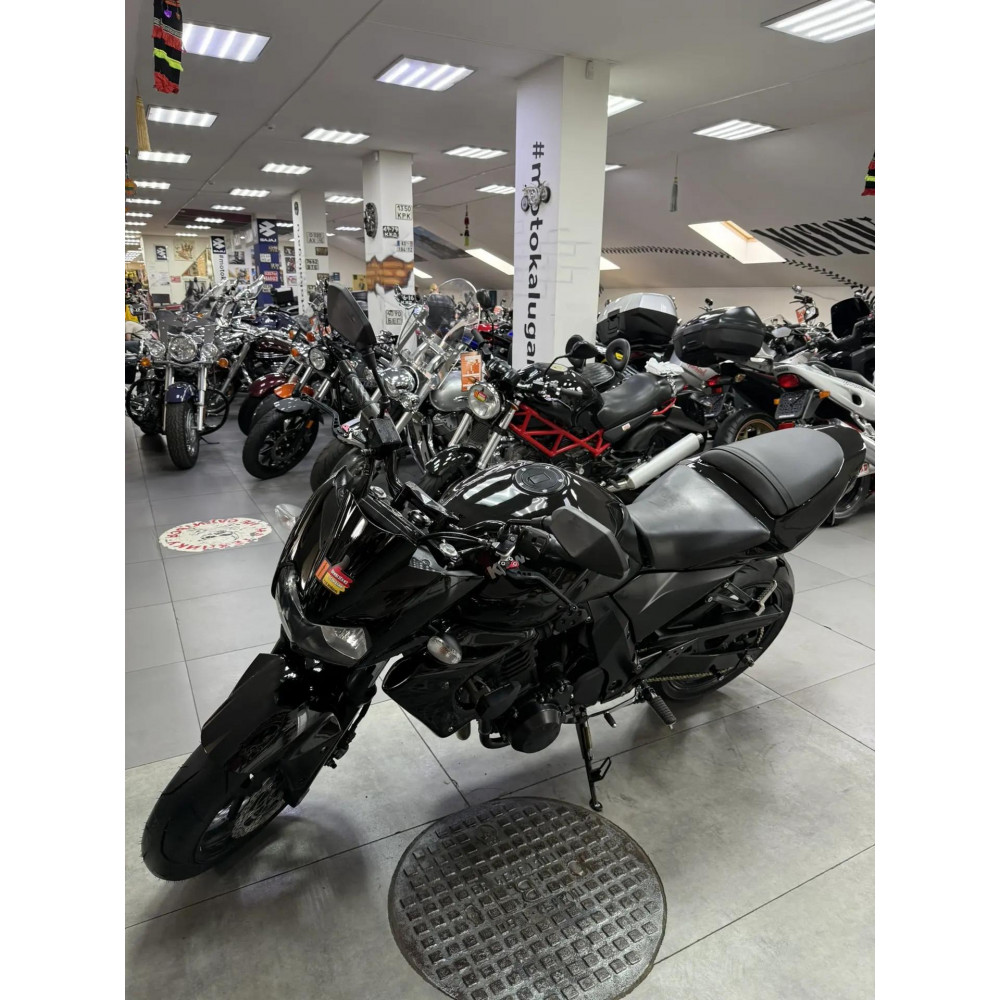 Kawasaki Z750 (инжектор) 2004 г, 36000 км
