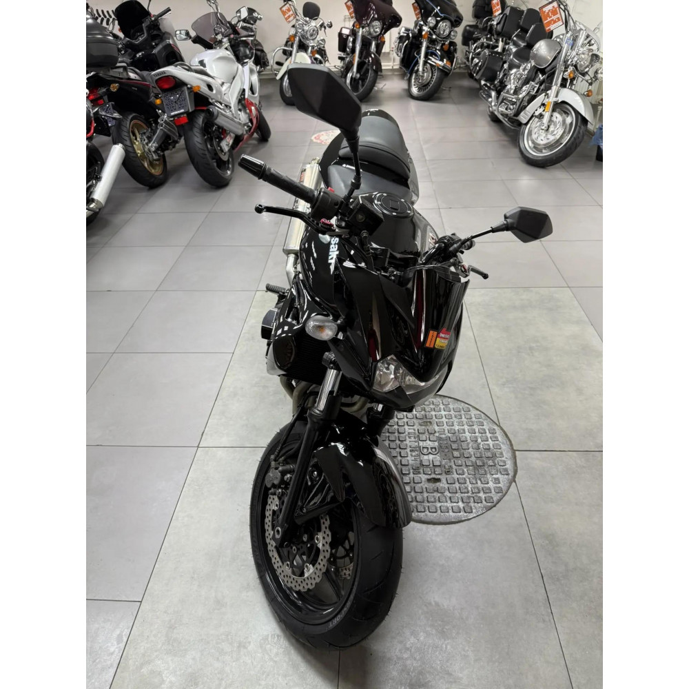 Kawasaki Z750 (инжектор) 2004 г, 36000 км