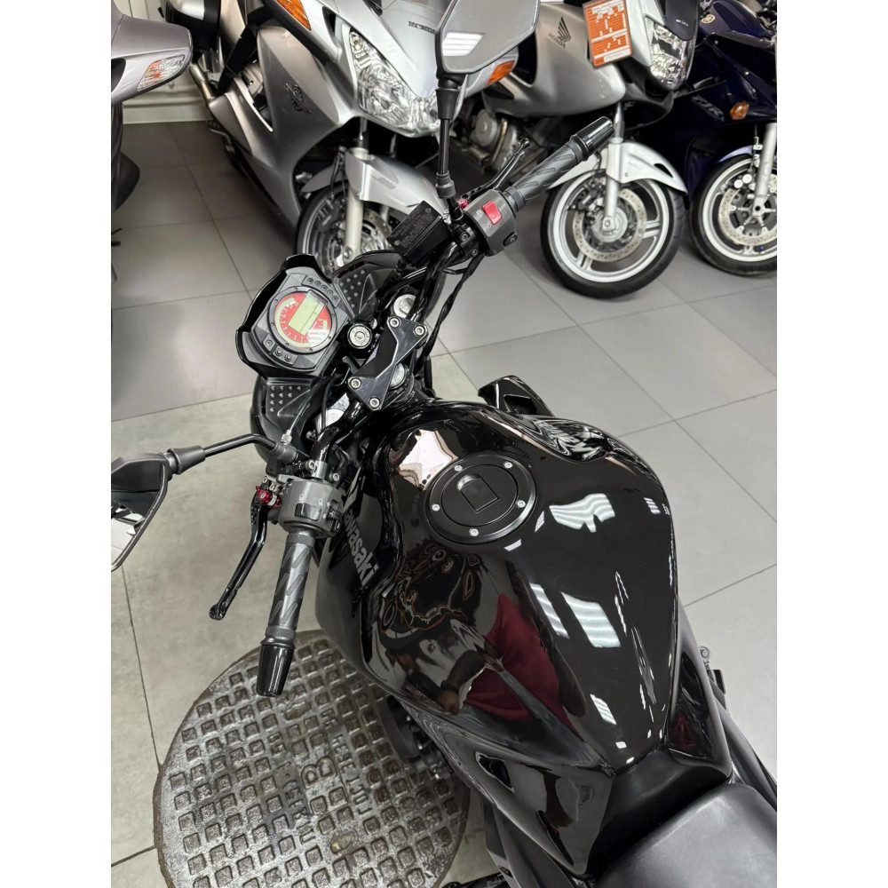 Kawasaki Z750 (инжектор) 2004 г, 36000 км