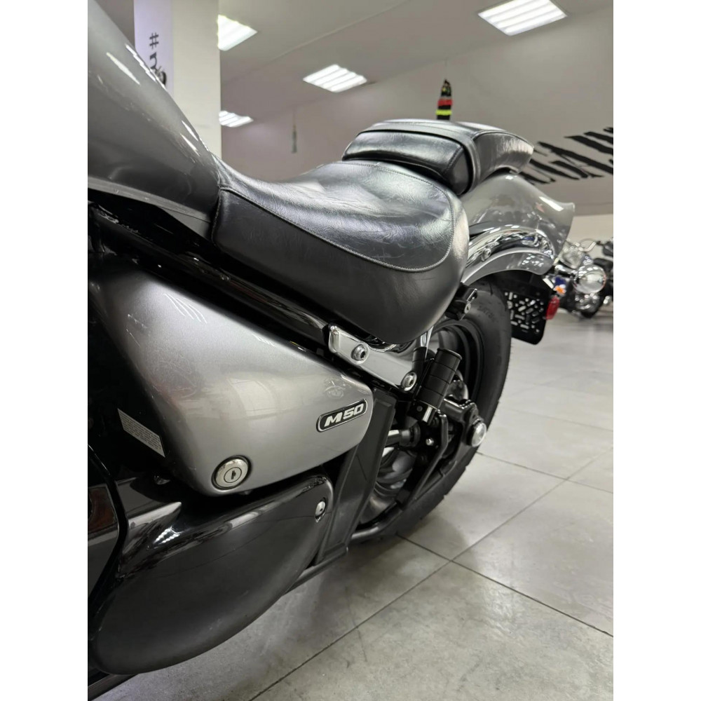 Suzuki M50 Boulevard (инжектор) 2005 г, 9400 миль
