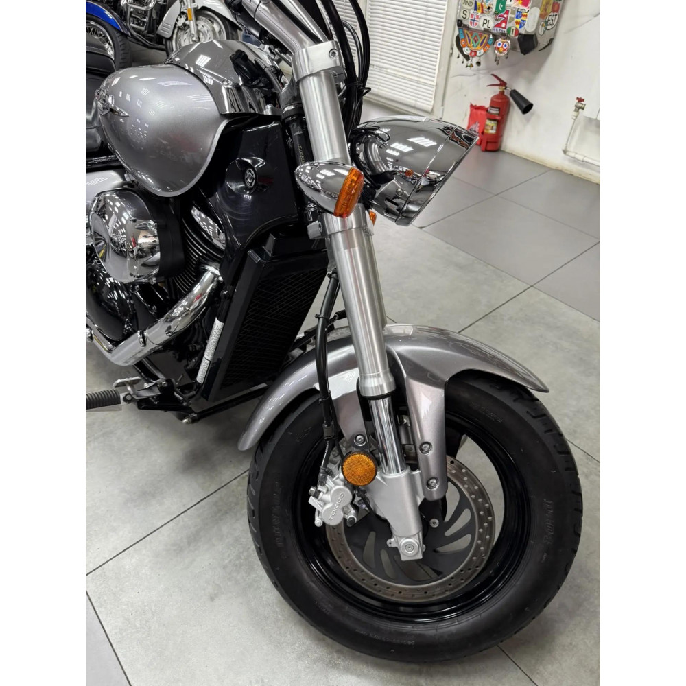 Suzuki M50 Boulevard (инжектор) 2005 г, 9400 миль