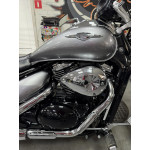 Suzuki M50 Boulevard (инжектор) 2005 г, 9400 миль