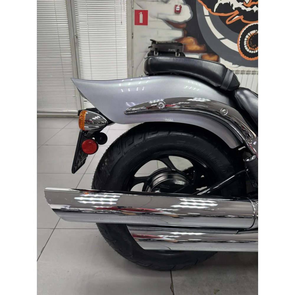 Suzuki M50 Boulevard (инжектор) 2005 г, 9400 миль
