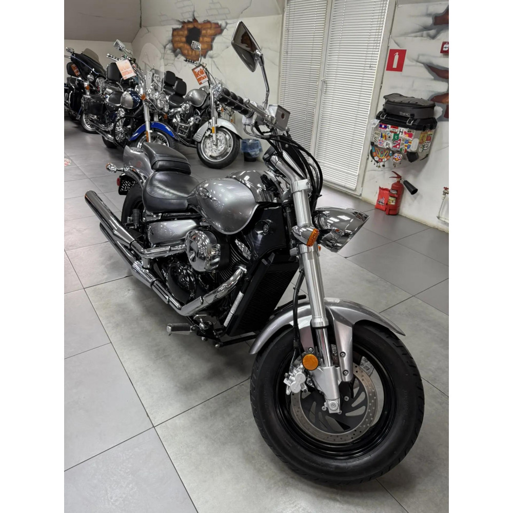 Suzuki M50 Boulevard (инжектор) 2005 г, 9400 миль