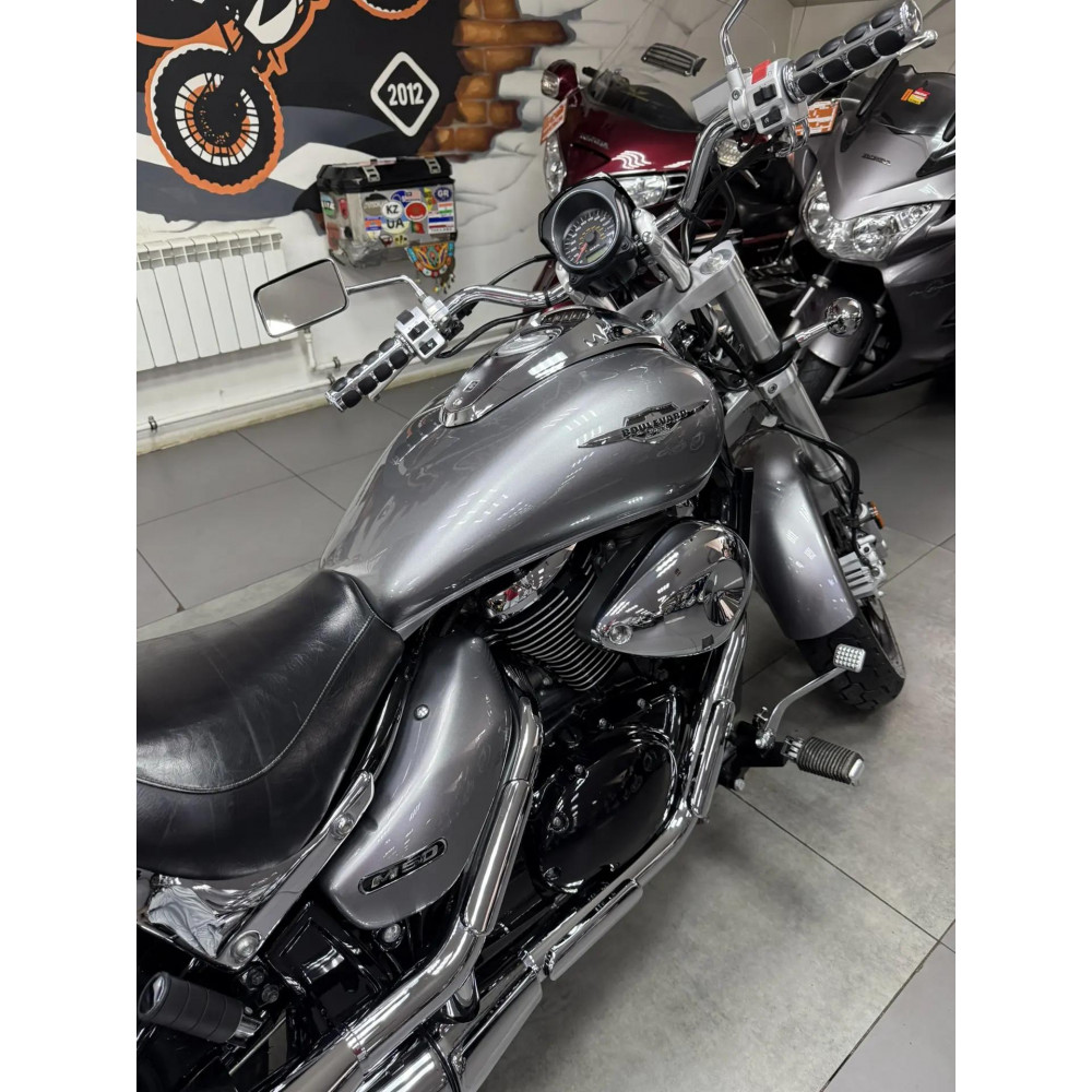Suzuki M50 Boulevard (инжектор) 2005 г, 9400 миль