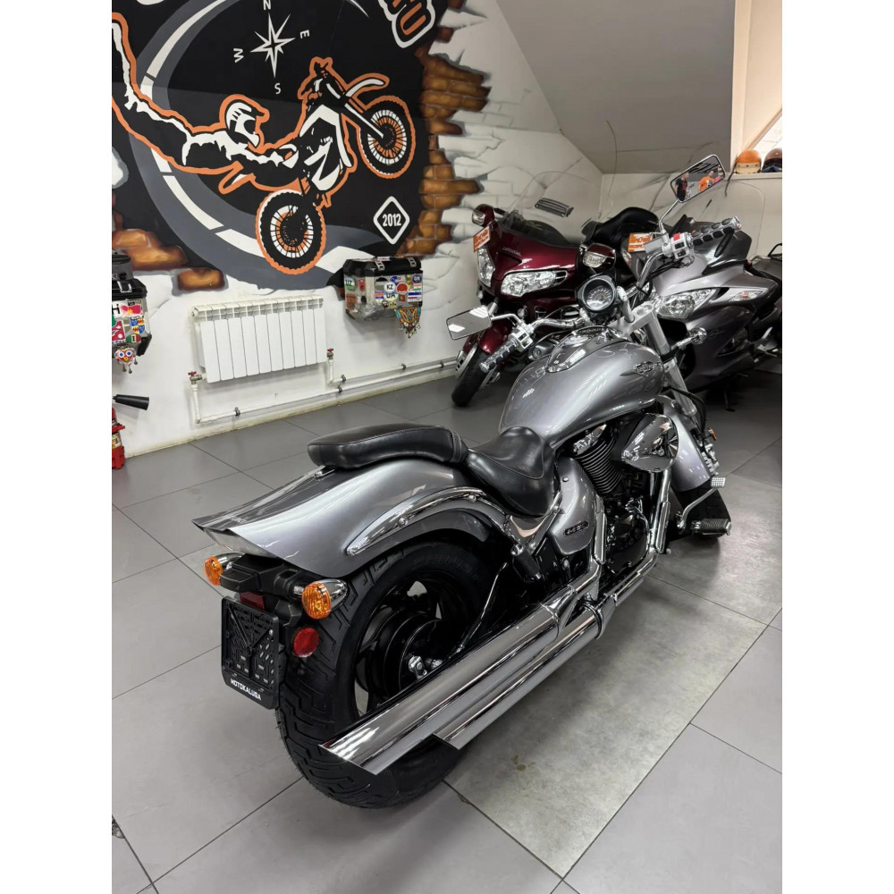 Suzuki M50 Boulevard (инжектор) 2005 г, 9400 миль