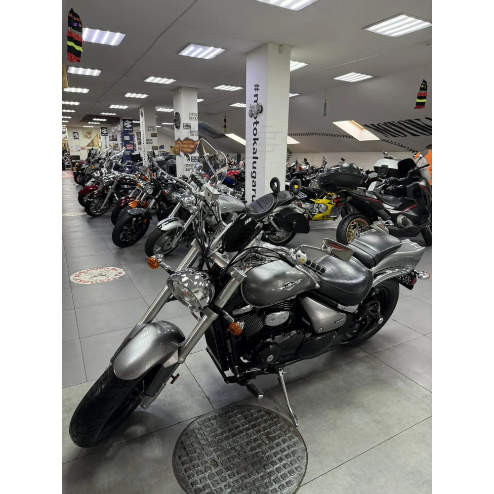 Suzuki M50 Boulevard (инжектор) 2005 г, 9400 миль