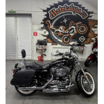 Harley Davidson XL1200С Sportster (инжектор) 2017 г, 15800 км
