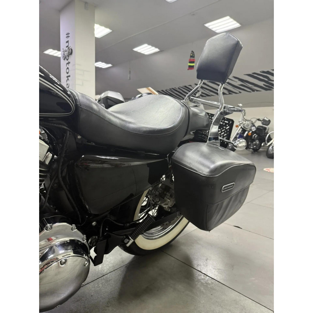 Harley Davidson XL1200С Sportster (инжектор) 2017 г, 15800 км