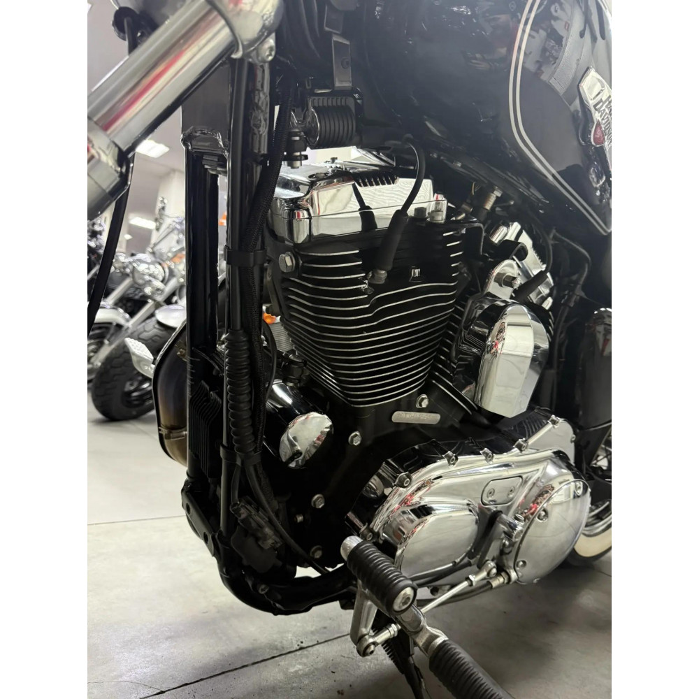 Harley Davidson XL1200С Sportster (инжектор) 2017 г, 15800 км