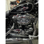 Harley Davidson XL1200С Sportster (инжектор) 2017 г, 15800 км