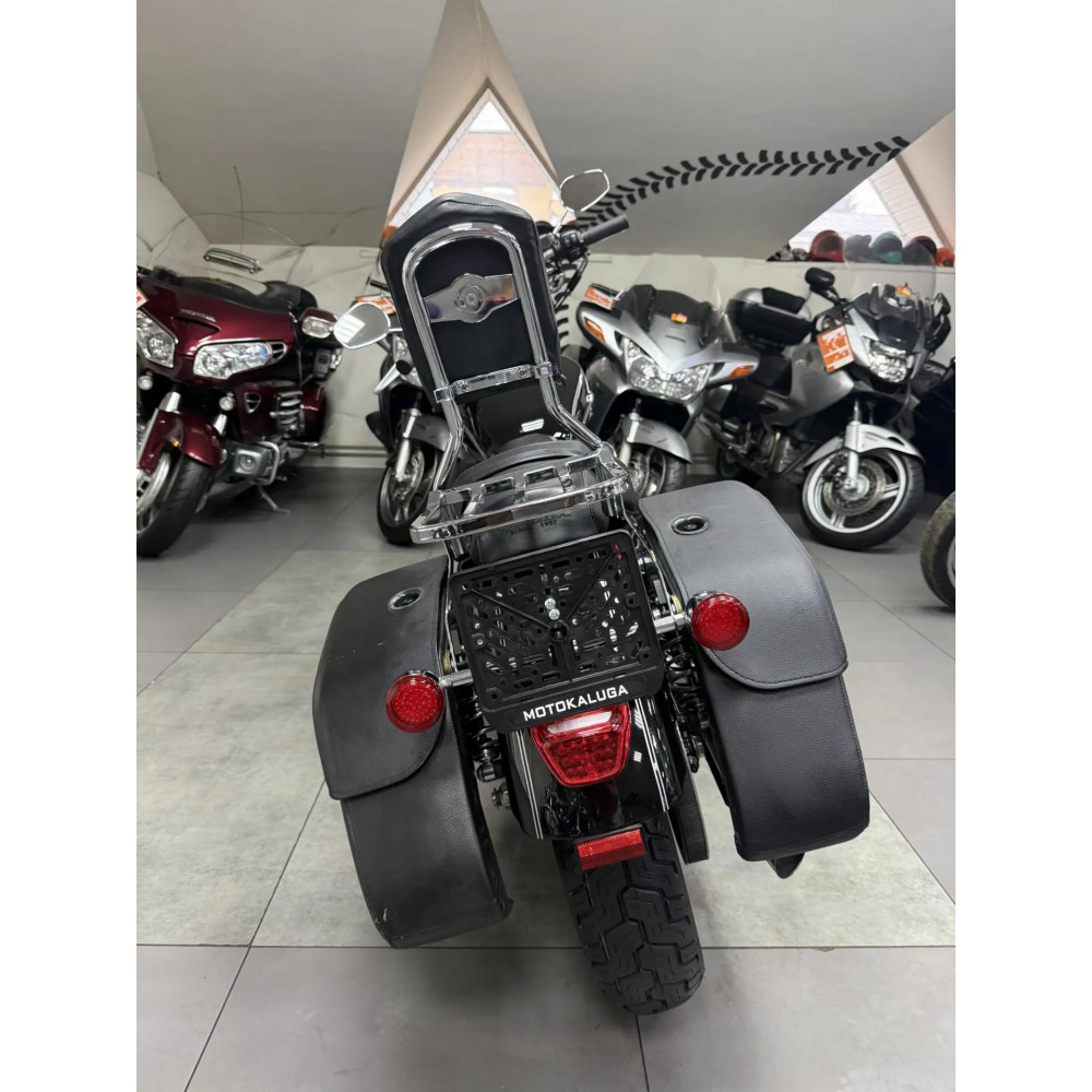 Harley Davidson XL1200С Sportster (инжектор) 2017 г, 15800 км