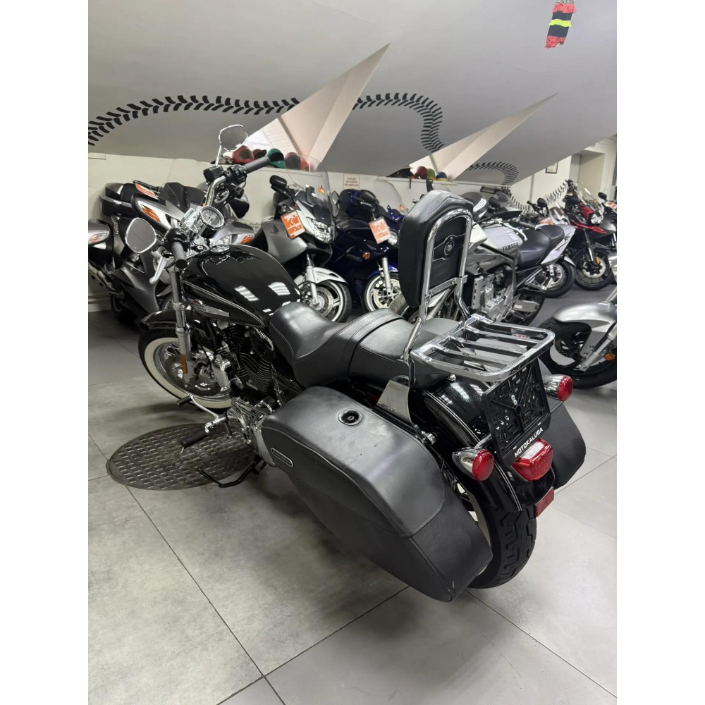 Harley Davidson XL1200С Sportster (инжектор) 2017 г, 15800 км