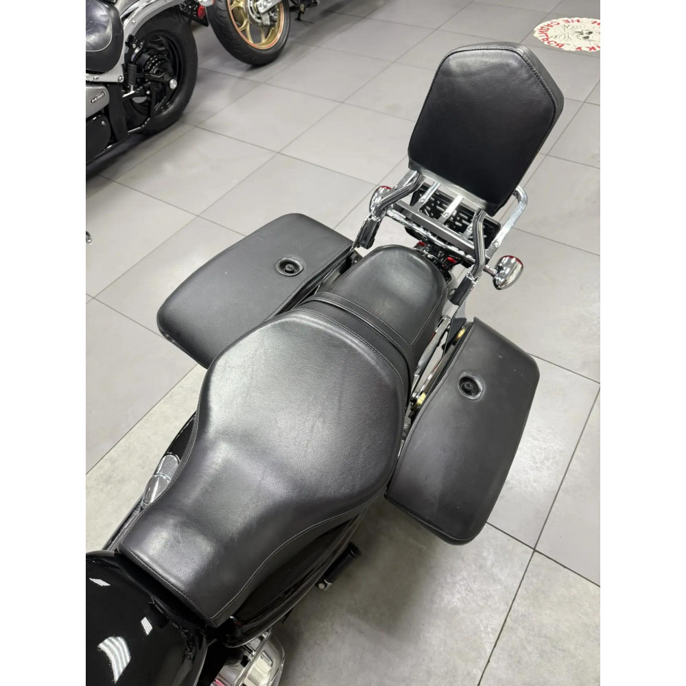 Harley Davidson XL1200С Sportster (инжектор) 2017 г, 15800 км