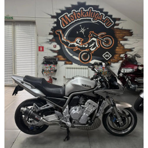 Yamaha FZS1000 Fazer 2002 г, 48300 км