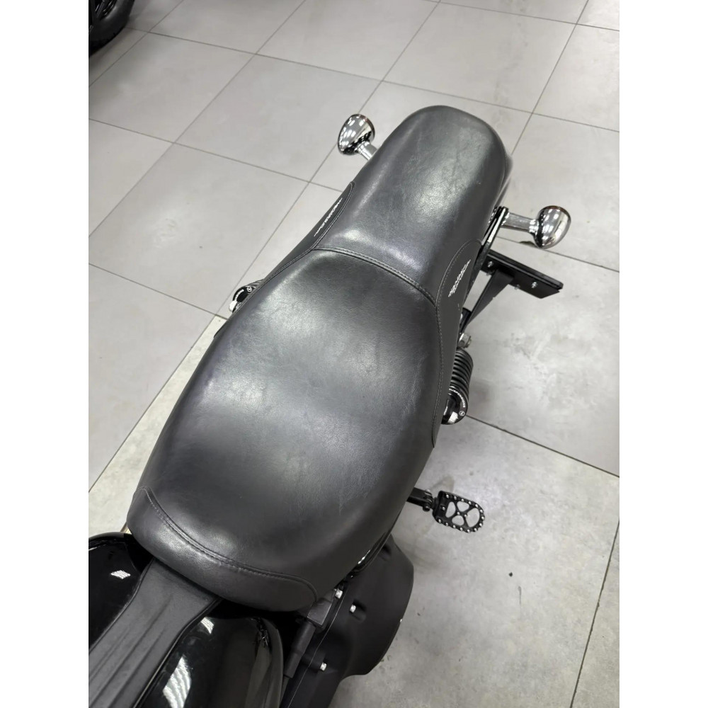 Harley-Davidson Dyna Street Bob (инжектор) 2017 г, 70900 км