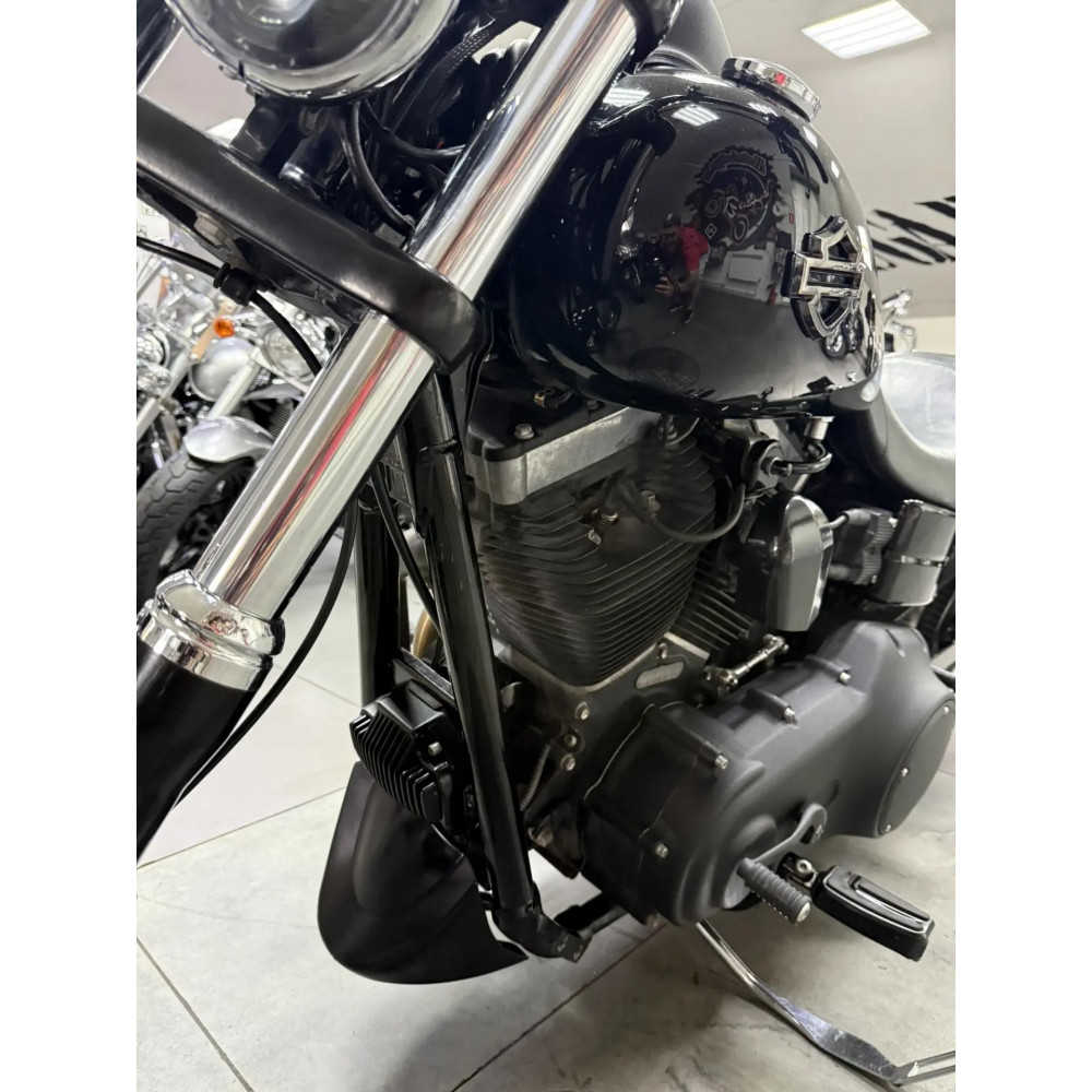 Harley-Davidson Dyna Street Bob (инжектор) 2017 г, 70900 км