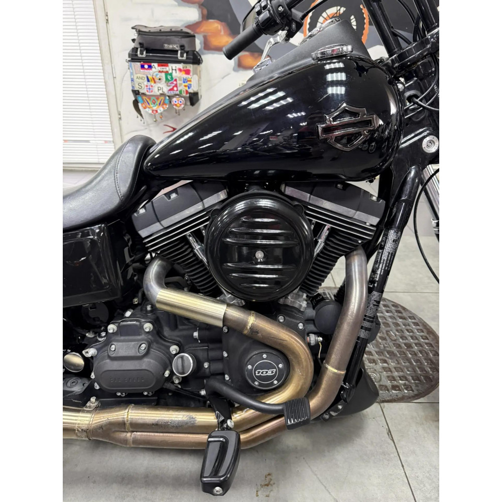 Harley-Davidson Dyna Street Bob (инжектор) 2017 г, 70900 км
