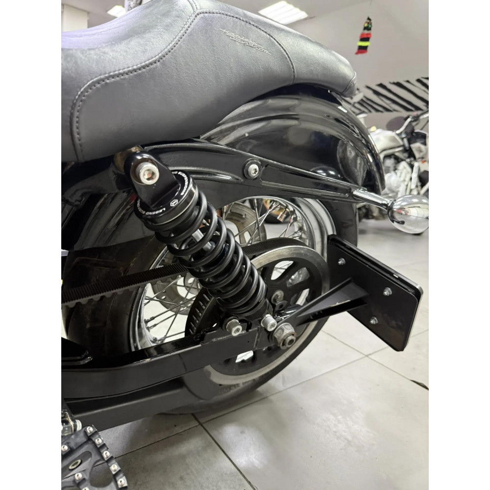 Harley-Davidson Dyna Street Bob (инжектор) 2017 г, 70900 км