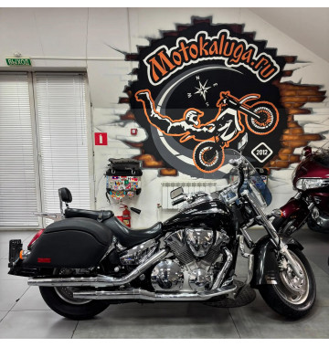 Honda VTX1300R 2008 г, 30500 миль