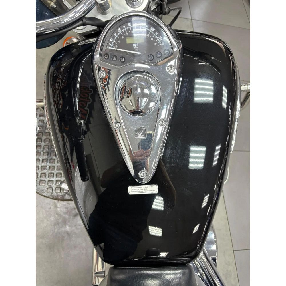 Honda VTX1300R 2008 г, 30500 миль