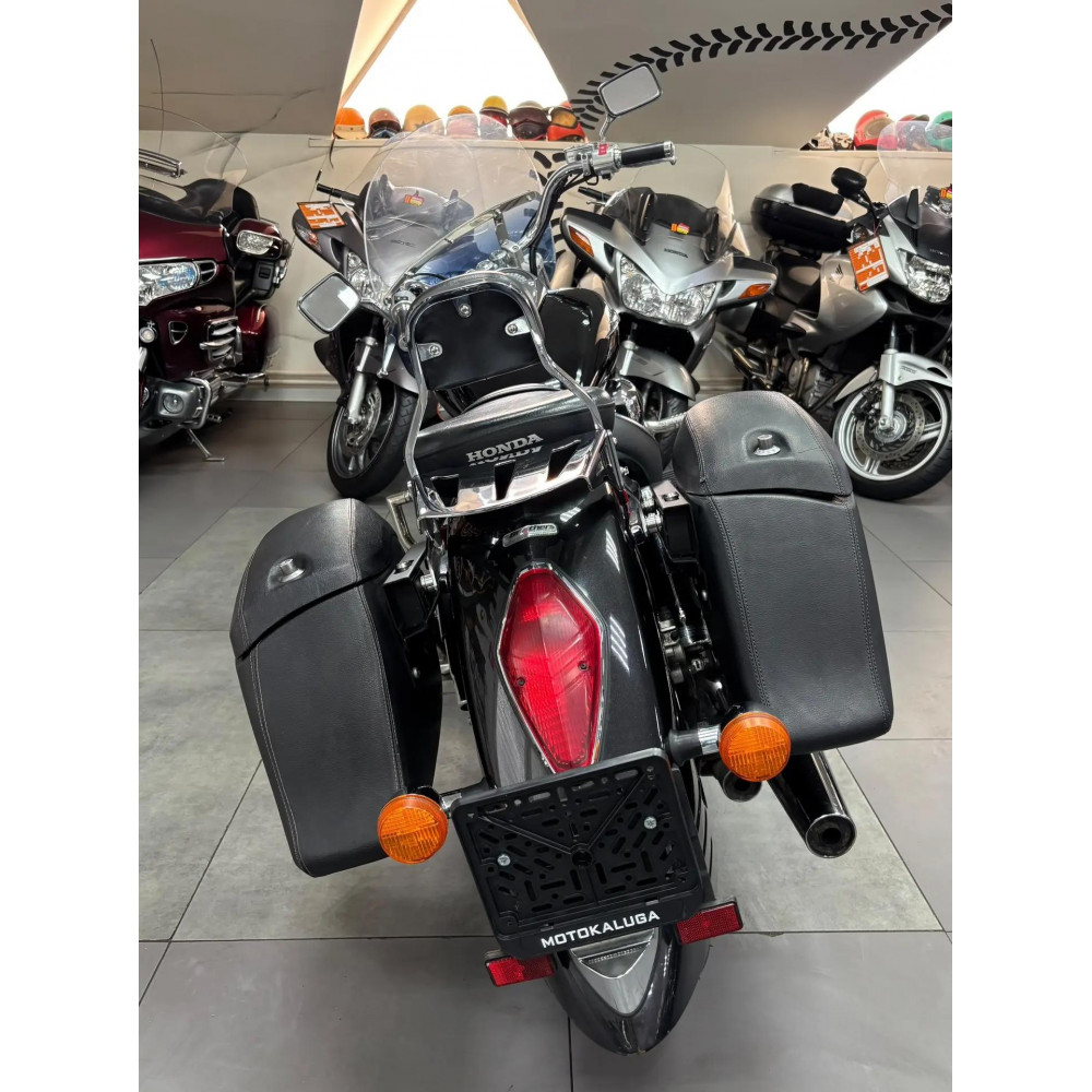 Honda VTX1300R 2008 г, 30500 миль